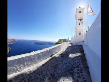 Gallery Private Oia Panoramic Scenes 1