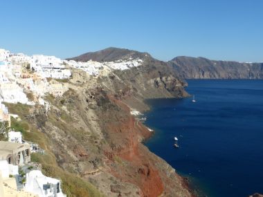 Gallery Private Oia Panoramic Scenes 8