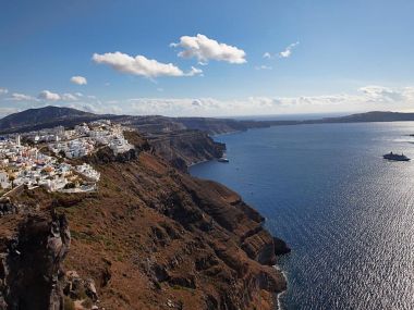 Gallery Private Classic Santorini Panorama 6