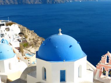 Gallery Private Classic Santorini Panorama 15