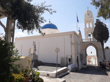 Gallery Private Cultural Villages Sightseeing & Akrotiri Excavations 6